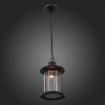 Уличный светильник подвесной ST Luce Lastero SL080.403.01 (220V, на цепи, IP54)