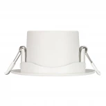 Встраиваемый точечный светильник Arlight 032867 (LED, 220V, круглые)