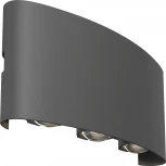Архитектурная подсветка Maytoni Strato O417WL-L6GR3K (LED, 220V, IP54)
