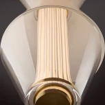 Подвесной светильник Freya Plum FR6137PL-L6BT1 (LED, 220V, на тросе)