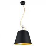 Подвесной светильник Lussole Loft Yukon GRLSP-8053 (220V, на тросе, круглые, IP21)