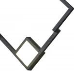 Настенный светильник Mantra Boutique 7680