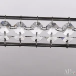 Интерьерная настольная лампа светодиодная APL LED Rimini S500.L1.60.B.4000