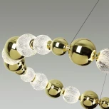 Подвесной светильник Crystal 5008/45L Odeon Light