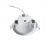 Встраиваемый светильник Stockton 3000-6000K 1x7Вт 110° IP 44 LED Maytoni Technical DL015-6-L7W (220V)