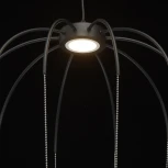 Подвесная люстра DeMarkt Стелла 412010601