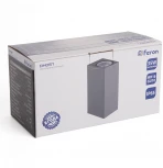 Архитектурная подсветка Feron Бостон 48327 DH051 2*GU10 серый (220V, IP65)