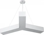 Подвесной светильник светодиодный ЭРА SPO-143-W-40K-056 (220V, на тросе, IP40)