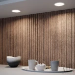 Точечный светильник встраиваемый APL LED Ingrid 3322.LDY5016/5W/4K (220V, круглые, IP40)