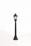 Наземный фонарь Oasis Light 79807M Bl (220V, IP44)