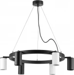 Подвесной светильник Lightstar Rullo LR016373363 (220V, на тросе, круглые)