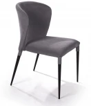 Стул Albert в шортиках, антрацит Top Concept 2001000000852