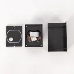 Уличный настенный светильник Citilux Stels CLU0741 (LED, 220V, IP65)