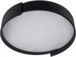 Потолочный светильник круглый Coin 10200 Black Loft It (LED, 220V, круглые)