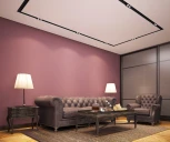 Профиль Flod для создания декоративных ниш в натяжном потолке, алюминий, черный DK5850-BK Denkirs