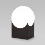 Настольная лампа Eurosvet Pax 01167/1 черный (220V, шар)