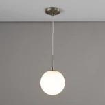 Подвесной светильник Томми CL102014 (220V, на проводе, шар)