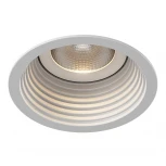 Встраиваемый точечный светильник Lumker COMBO 4 COMBO-42-WH (220V, круглые)