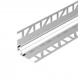 Профиль ARH-DECORE-S12-INT-2000 ANOD внутренний (Алюминий) 023868 Arlight