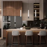 Подвесной светильник Loft It Lava 10361B (LED, 220V, на проводе, круглые)