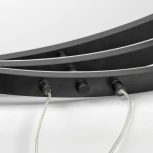 Подвесная люстра Lussole LSP-7195 (LED, 220V, на проводе)