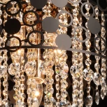 Потолочный светильник круглый De City Бриз 111018405 (220V, подвески, круглые)