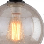 Подвесной светильник Arte Lamp Splendido A4285SP-1AM (220V, на проводе, шар)