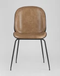 Стул Stool Group Beetle PU бежевый УТ000001743