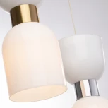 Подвесной светильник Freya Savia FR5203PL-01CH (220V, на проводе)