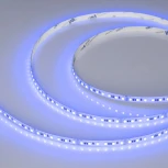 Светодиодная лента RT-A120-8mm 24V RGB (12 W/m, IP20, 2835, 5m) (Arlight, 5 лет) 042905