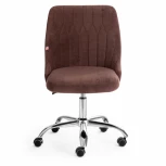 Кресло SWAN бежевый (флок)