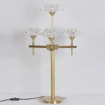 Настольная лампа Lotos Tab ImperiumLoft Lotos-Tab01 (140841-26) (220V)