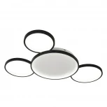 Потолочная люстра MyFar Emma MR1200-4CL (LED, 220V)