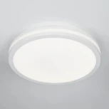 Светильник накладной светодиодный влагозащищенный Citilux Luns CL711020V (220V, круглые)