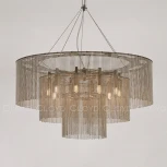 Подвесная люстра Cloyd Onassis 11359 (220V, на тросе)