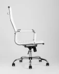 Кресло руководителя TopChairs City белое УТ000001922