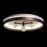 Потолочный светильник круглый De City Норден 660014701 (LED, 220V, круглые)