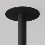 Спот на штанге Maytoni Focus T P141RS-L125-6W3K-BBS (LED, 220V, круглые)