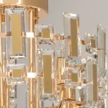 Потолочная люстра на штанге De City Бриз 230011205