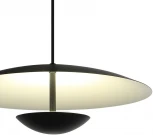 Подвесной светильник светодиодный Kink Light Синди 08467-35A,19 (220V, на проводе, круглые)