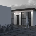 Подвесной светильник Maytoni Erda O594PL-01W (220V, на проводе, шар, IP54)