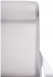 Компьютерное кресло Woodville Rino light gray / white 15632