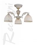Потолочная люстра Reccagni Angelo PL 9671/3