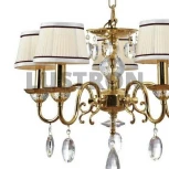 Подвесная люстра Wertmark Victoria WE349.05.303 (220V, на цепи)