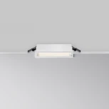 Встраиваемый линейный светильник светодиодный Maytoni Parete DL100-6W2.7-3-4K-W (220V)