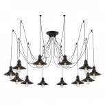 Подвесной светильник Citilux Эдисон CL451122