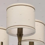 Подвесная люстра MW-Light Конрад 667010808