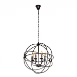 Подвесная люстра Loft It Foucaults Orb LOFT1192-6 подсвечник