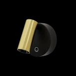 Спот Maytoni Twist C081WL-L3BBS3K (регулировка яркости, LED, 220V, сенсорный выключатель, круглые)