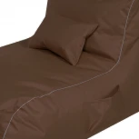 Кресло Dreambag Лежак Коричневый (Классический) 3300901